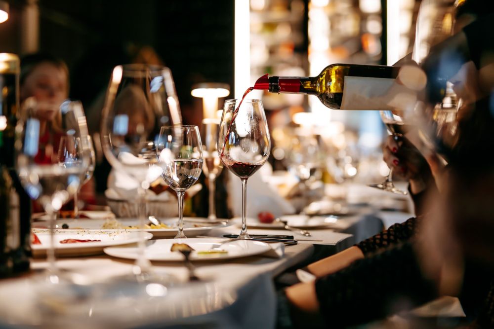 Privatisez Vos Soirées au Restaurant Le Patio ! 🌙🍾