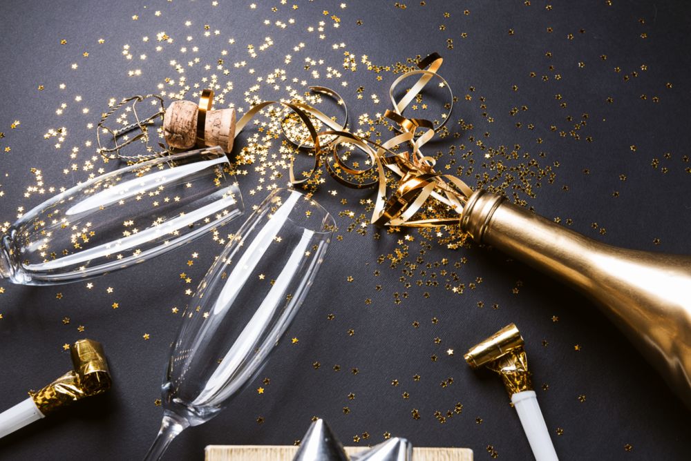 Nouvelle Année, Nouvelles Saveurs au Restaurant Le Patio ! 🎉🍽️