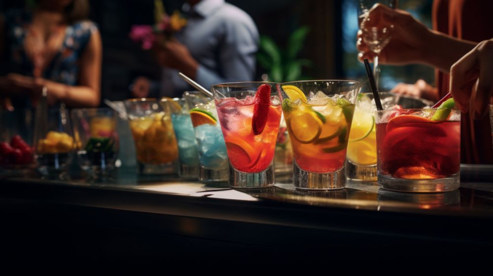 Esprit Paillotte du Sud - Bienvenue en Été au Restaurant Le Patio ! 🌴🍹
